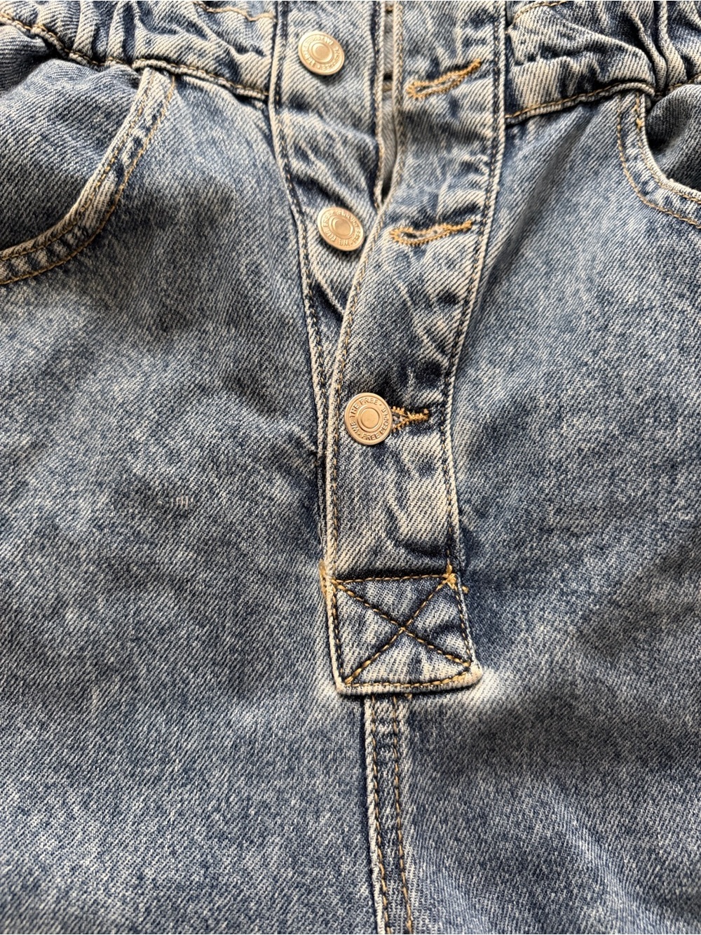 Free people | We The Free Free | Marci Utility Cargo Coverall - XS - Picture 8 of 16